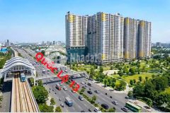 Đất vàng ngang 12m 960m2 mặt tiền quốc lộ 13 tiện xây tòa nhà ngay vạn phúc chỉ 135 tỷ.