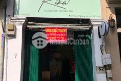 Bán nhà riêng tại 32 huyền quang p.tân định tp.hcm, giá thỏa thuận, 33.5m2, 2pn, 2wc