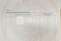 Bán đất thổ cư an thới đông, cần giờ 6 x 21, giá 1,5 tỷ.