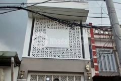 Bán nhà 6 tầng, gò vấp, 3.2 x 18, gần 8 tỷ.