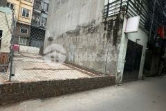 Bán đất mặt ngõ phú thượng, diện tích 80m2, giá 18 tỷ