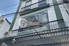 Bán nhà mới gò vấp, gần võ thị sáu, 4 tầng, 4.7 x 8, 5.x tỷ.