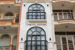 Nhà 4 tầng cho gia đình đông người, phú nhuận, hẻm xe tải thông thoáng, tặng full nội thất cao cấp