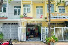 Bán nhà trệt lầu kế bên chợ phú thứ kdc 586, gần bv hoàn mỹ đường số 44 kdc 586, p. hưng phú