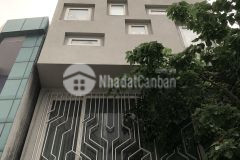 Nhà 5 tầng hẻm ô tô, khu vip phan xích long, 40m2, sốc chỉ 8.8 tỷ