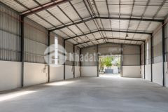 Cho thuê kho nhà xưởng 420m² gần bến xe sẵn điện 3 pha giá chỉ 20 triệutháng