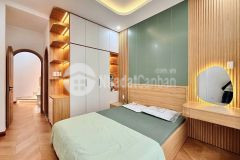 Nhỉnh 4 tỷ q3 võ văn tần một sẹc sát mặt tiền 4 tầng 2pn 3wc nội thất full sd 95m²
