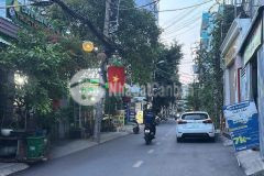 Nhà đẹp 3 lầu hẻm 5m trần bá giao ngang 6m 120m2 9pn hđ khoán 30tr gần kênh tl 13.8 tỷ.