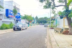 Bán nhà mặt tiền nhựa chính trung tâm đức trọng, lâm đồng