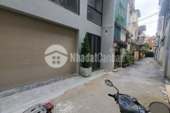 Bán nhà nguyễn sơn,long biên 7 tầng,86m,mt7.6m oto vào nhà nhỉnh 23 tỷ