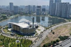 Bán căn hộ chung cư flc complex 36 phạm hùng 70m 2pn 2vs full đồ view hồ tuyệt đẹp