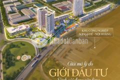 Bán căn 2pn 62m2 dự án mangala complex song khê nội hoàng bắc ninh