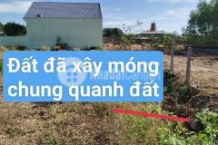Bán đất tại châu pha tphcm, dt 153m2 shr 1,2tỷ. lh0913976848 a toại chính chủ