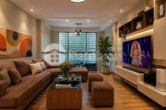 Bán nhà cù chính lan 35m2, 5t, mt3.8m full nội thất đẹp nhỉnh 10 tỷ hiếm thanh xuân