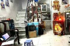 Nhà gần ql50 cũ nay là đườn văn tiến dũngbình chánh,tphcm,