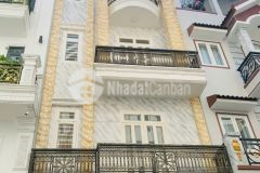 Bán nhà mới đẹp 4 tấm đường bến lội bình tân dt 5 x 13m giá 5.8 tỷ