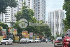 Bán lô đất mặt tiền đường nguyễn xiển kề vincity quận 9 đường 3om 170m2 giá 9.9ty
