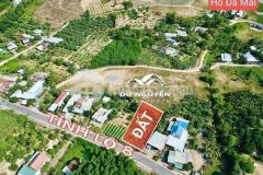 Bán đất diên lâm mặt tiền tỉnh lộ 8 vị trí đẹp gần chợ trường học