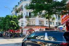 Bán nhà nguyên căn ở ngay vừa ở vừa kinh doanh 90m2 5 tầng đường 11m trâu quỳ,gia lâm