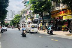 Mặt tiền bàu cát 5, phường 14, tân bình, 6 tầng, chdv, kinh doanhchỉ 18,3 tỷ.