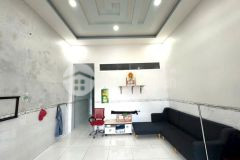 Vị trí nhà sáng đẹp giá tốt bán nhà trệt 81m² đường b4 kdc phú an p. hưng phú tp. cần thơ