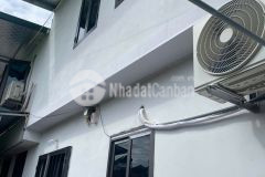 Bán nhà 2 tầng xây mới ngõ 8312 khu tt lâm sản. 25m2 chỉ 1.4 tỷ. lh0912358868 0962358868.