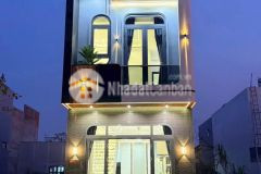 Nhà chính chủ hồ văn cống 120m², sân trước ô tô, sân sau 10m, giá chỉ 2tỷ1