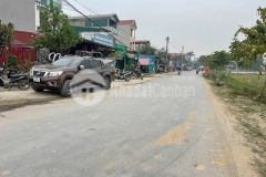 Bán trục chính lương tài đất đấu giá 117,5m2, giá chỉ 3x trm 0835459289