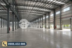 Cho thuê nhà xưởng 7.000m² trong kcn liên chiểu hạ tầng hoàn chỉnh giá chỉ 60km²