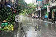 Siêu hiếm phố hoàng văn thái 48m2, 4 tầng, 2 thoáng vỉa hè ô tô 45 chỗ kinh doanh đỉnh
