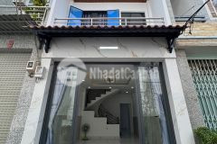 Nhà mới quận 6, dọn vào ở ngay, nhỉnh 6 tỷ