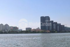 Bán tòa chdv lạc long quân. tây hồ. 77m 8 t. thang máy. oto vào. 12 phòng kk 36 tỷ