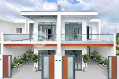 Bán căn biệt thự mini siêu đẹp ngay biên hoà sổ hồng riêng thổ cư 100