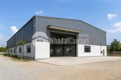 Cho thuê nhà kho 730m² tại hòa vang mới xây 100 giá chỉ 35 triệutháng