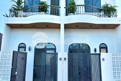 Căn nhà mộng ước hiếm có bán nhà trệt lầu mới kdc đông phú, xã châu thành, tp cần thơ