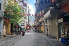 Bán nhà phố hoàng văn thái 48m2, 4t, mt5.8m lô góc vỉa hè ô tô tránh kinh doanh giá 21 tỷ