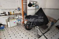 Bán khu trọ gồm 4 phòng hẻm đường 1 lò lu, ngay cầu tăng long, quận 9 giá 4,75ty dt 80m2