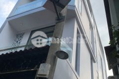 Nhà 4 tầng trung tâm phú nhuận, chỉ cần dọn vào ở ngay