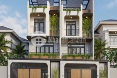 Bán gấp căn mặt tiền thạnh xuân 25 125m2