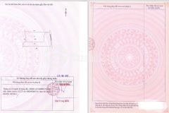 Bán lô đất vườn 1370m2 full thổ cư thị trấn đức hòa giá tốt cho anh chị đầu tư