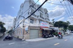 Bán nhà mt đường 17 khu bên sông phường hiệp bình chánh, thủ đức