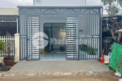Bán gấp nhà mới keng dt 103m2, tân phú trung củ chi 730 triệu, sổ riêng
