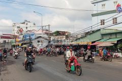 Mở bán 25 nền thổ cư sổ hồng riêng cách chợ an chu 500m ngã ba trị an 700m
