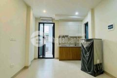Nhà xây mới đẹp 6 tầng thang máy gần hồ văn chương, 50m2, gần ô tô, ngõ thông, dòng tiền 300 trnăm
