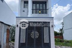 Nhà mới xây đường 7a khu đô thị minh linh phường thanh đức vĩnh long
