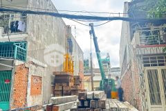 Chuyển nhượng lô đất 4x20m đường số chợ tân mỹ sát phú mỹ hưng, quận 7