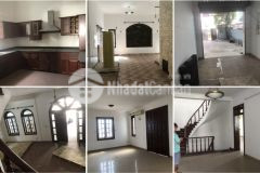 Bán cho thuê nhà biệt thự, nhà kho 450m2, 850m2 ngã tư ga quận 12