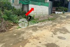 Bán đất 108m² 2 mặt tiền cố thổ, hòa sơn, lương sơn, hòa bình giáp ranh hà nội