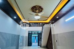 Bình tân, sat măt tiên, hxh 7m, 78m2, 2tâng, 3pn, mơi đep, tăng full nt, nhinh 6 ty