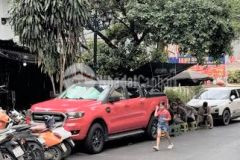 Bán nhà đẹp, ở ngay, phố đội cấn, ngõ thông, ô tô, lô góc thoáng sáng, 10,8 tỷ